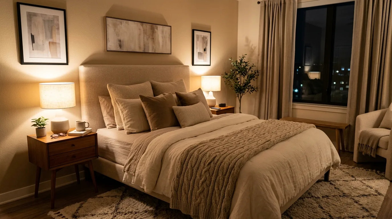 Cozy Modern Bedroom for 10 stunning bedroom ideas for a modern look